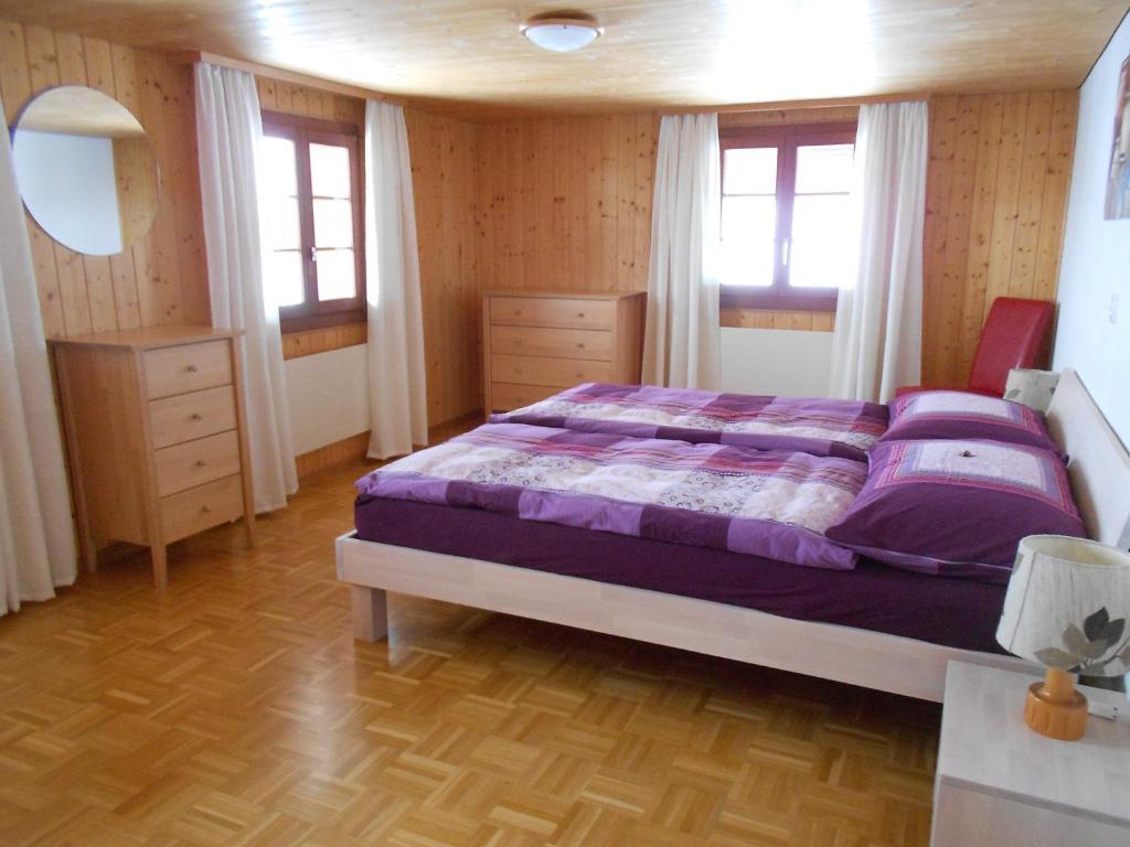 Apartment Ober-Tiefenbuehl Hergiswil Extérieur photo