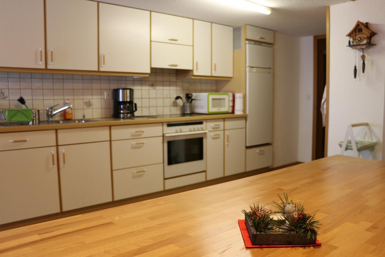 Apartment Ober-Tiefenbuehl Hergiswil Extérieur photo