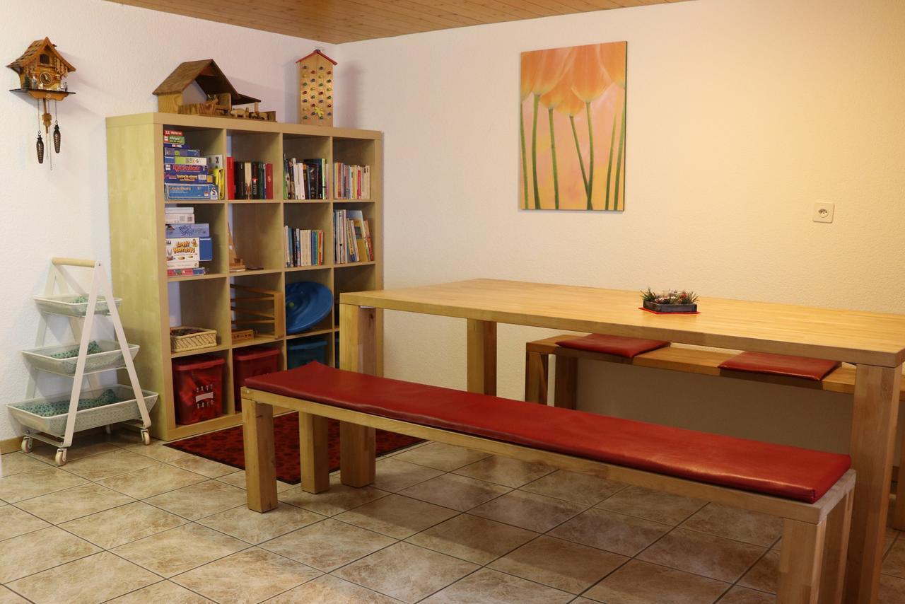 Apartment Ober-Tiefenbuehl Hergiswil Extérieur photo